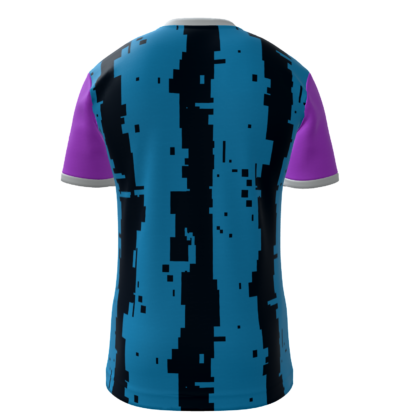 Men Short Sleeve Crew Neck - Image 2