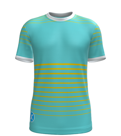 Men Short Sleeve Crew Neck