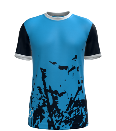 Men Short Sleeve Crew Neck