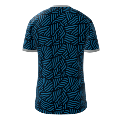 Men Short Sleeve Crew Neck - Image 2