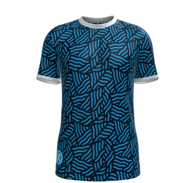 Men Short Sleeve Crew Neck