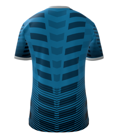 Men Short Sleeve Crew Neck - Image 2