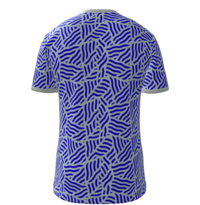 Men Short Sleeve Crew Neck - Image 2