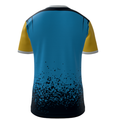 Men Short Sleeve Crew Neck - Image 2