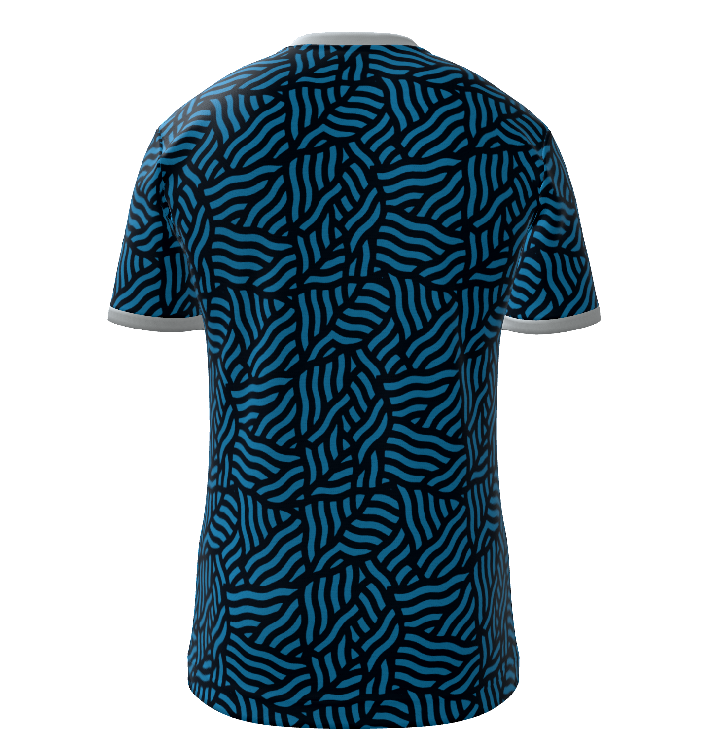 Men Short Sleeve Crew Neck - Image 2