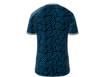 Men Short Sleeve Crew Neck - Image 2