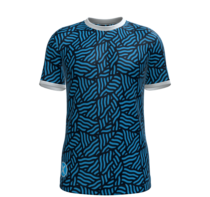 Men Short Sleeve Crew Neck