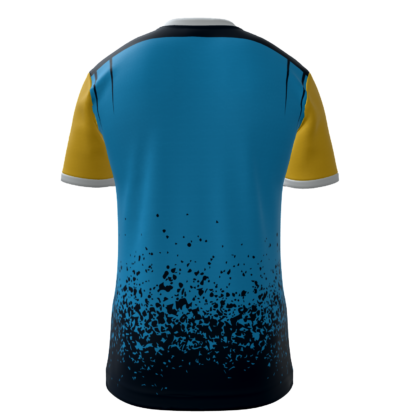 Men Short Sleeve Crew Neck - Image 2