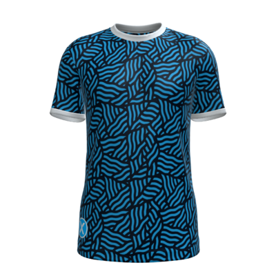 Men Short Sleeve Crew Neck