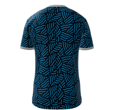 Men Short Sleeve Crew Neck - Image 2
