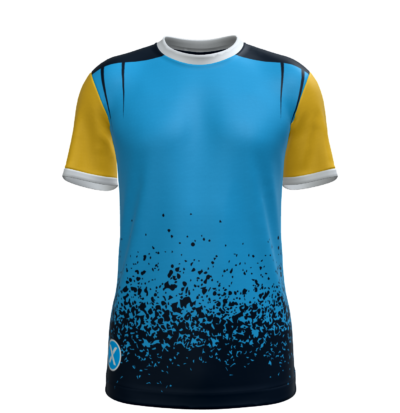 Men Short Sleeve Crew Neck