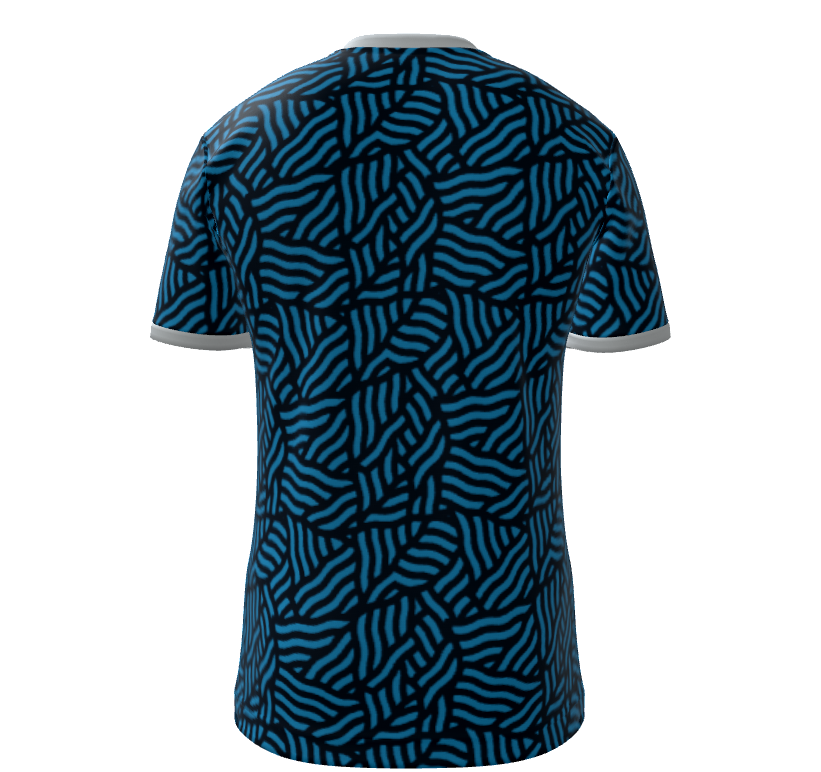 Men Short Sleeve Crew Neck - Image 2