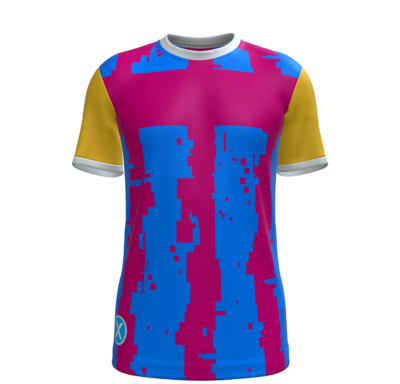 Men Short Sleeve Crew Neck