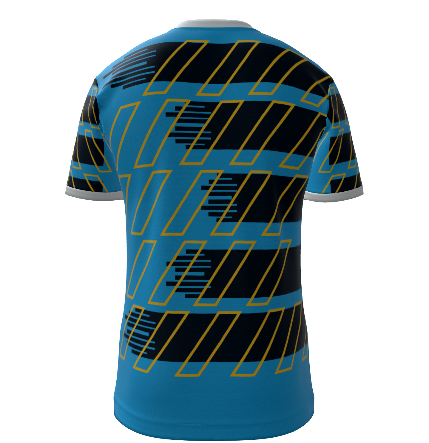 Men Short Sleeve Crew Neck - Image 2